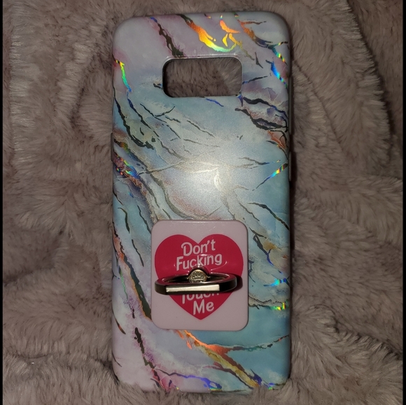 Phone case & finger ring grip - Picture 2 of 12